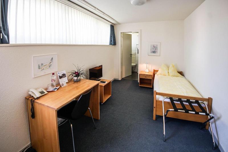 Dialoghotel Eckstein - Oda