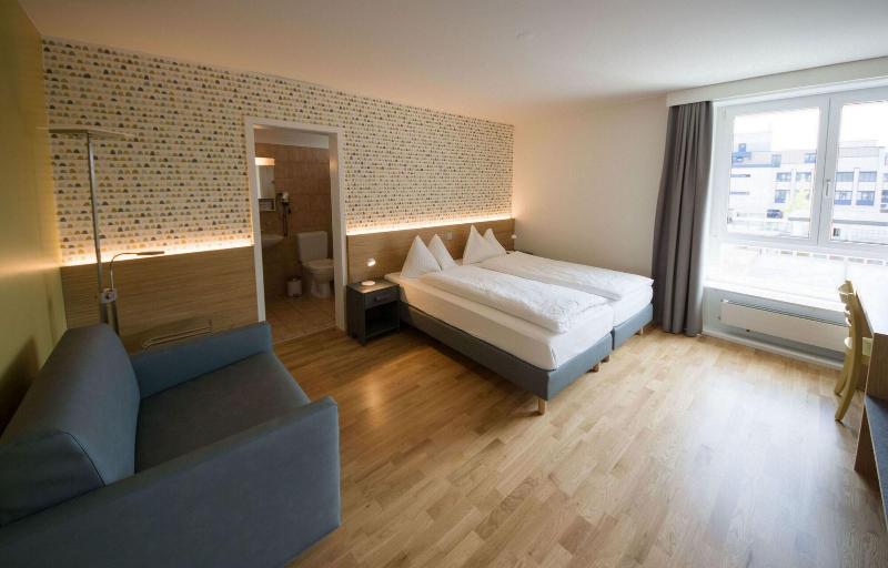 Dialoghotel Eckstein - Oda