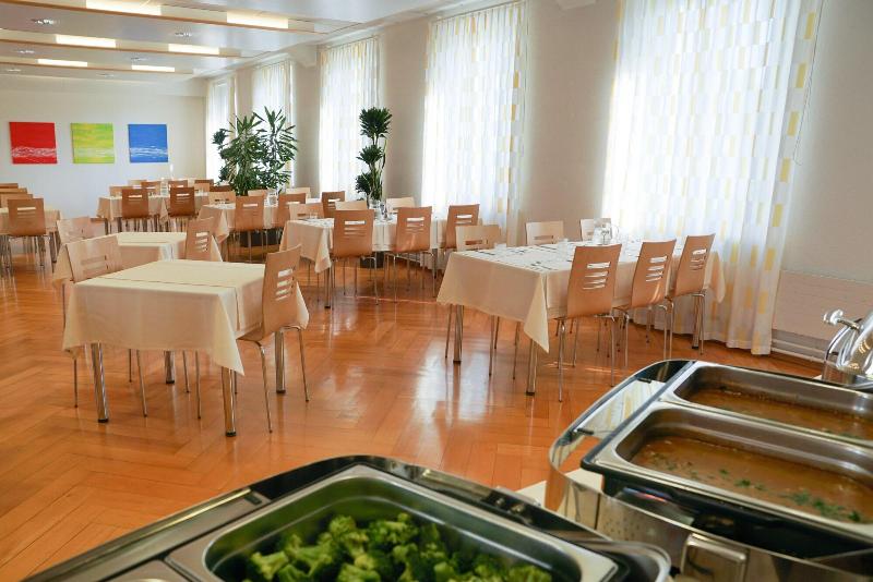 Dialoghotel Eckstein - Restoran