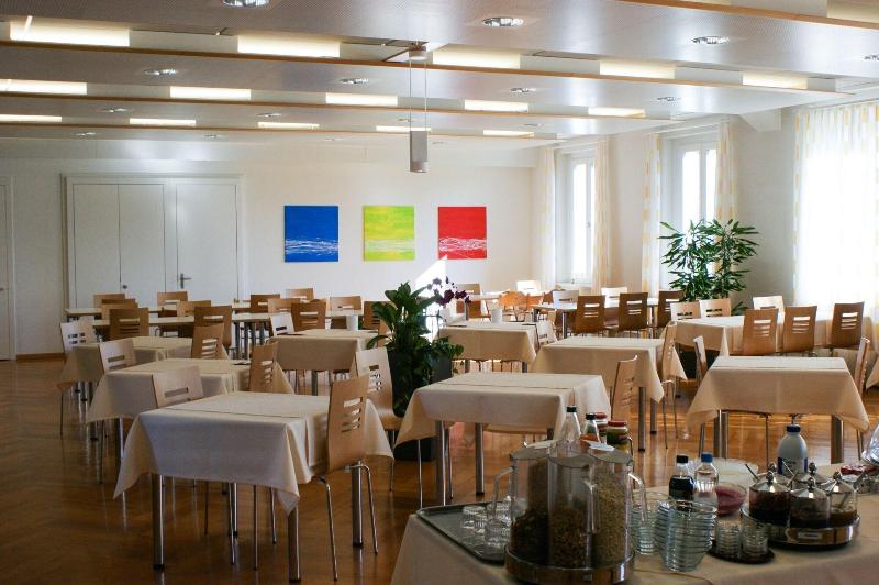 Dialoghotel Eckstein - Restoran
