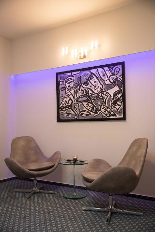 Confour Hotel fotoÄŸrafÄ±