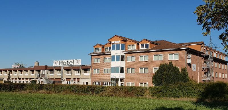 Confour Hotel - Genel