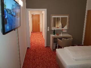 Confour Hotel fotoÄŸrafÄ±
