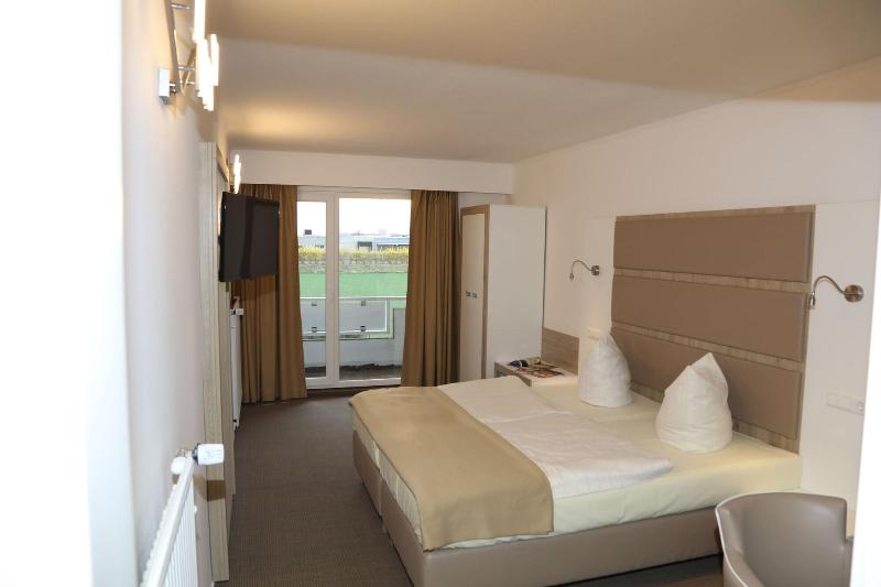 Confour Hotel - Oda