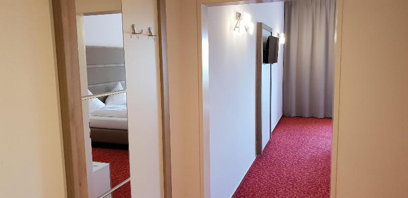 Confour Hotel - Oda