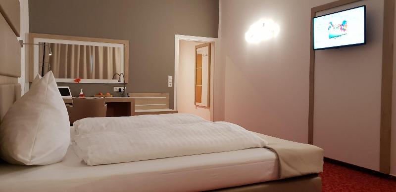 Confour Hotel - Oda