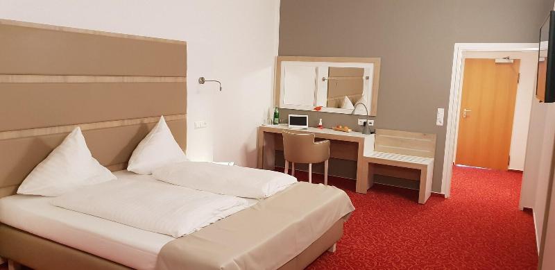 Confour Hotel - Oda