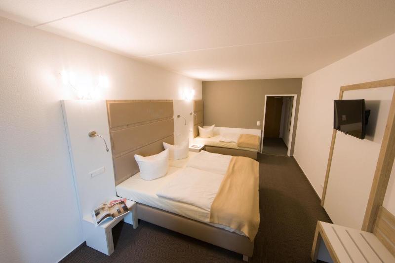 Confour Hotel - Oda
