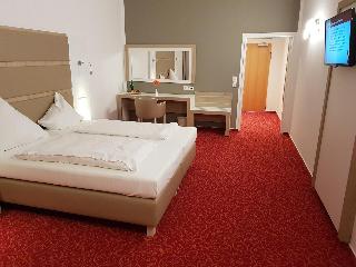 Confour Hotel fotoÄŸrafÄ±