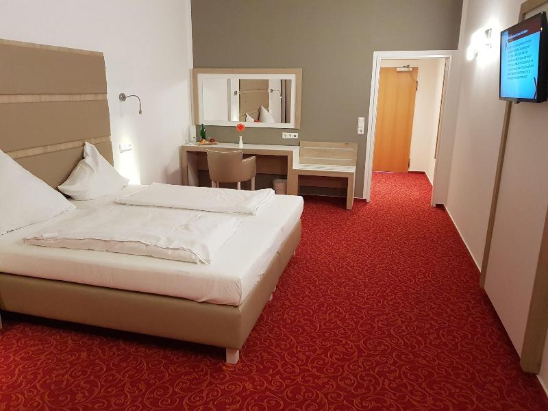 Confour Hotel - Oda