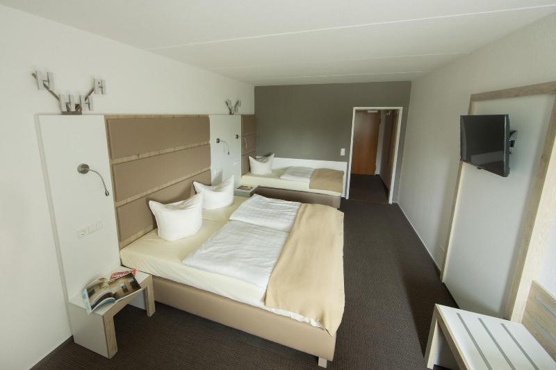 Confour Hotel - Oda