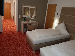 Confour Hotel fotoÄŸrafÄ±
