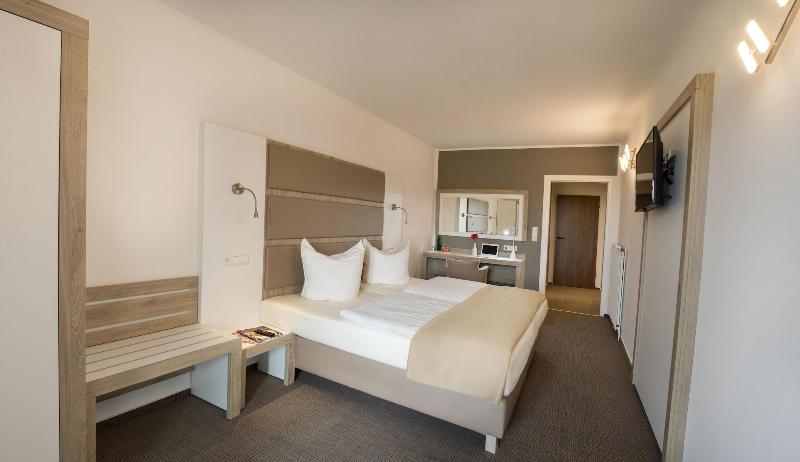 Confour Hotel - Oda