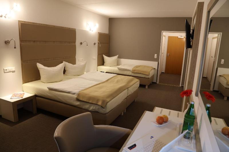 Confour Hotel - Oda