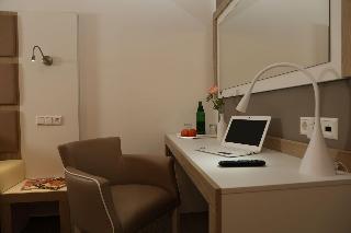 Confour Hotel fotoÄŸrafÄ±