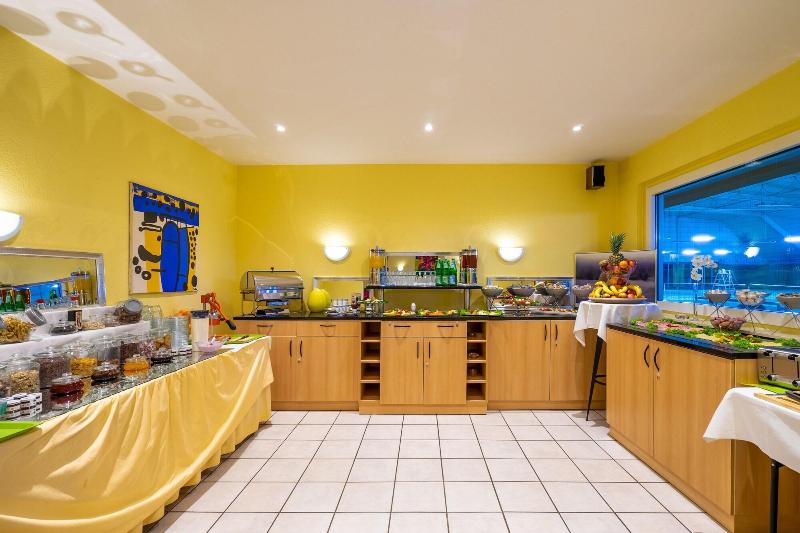Confour Hotel - Restoran