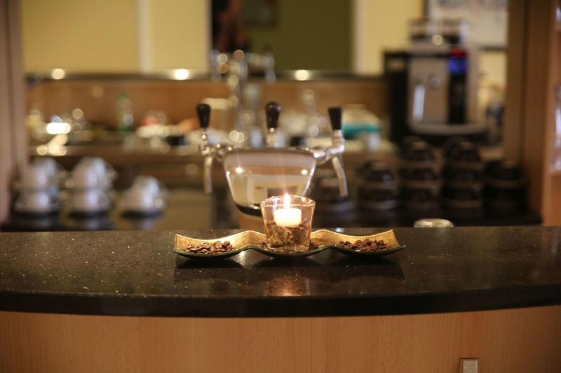 Confour Hotel - Restoran