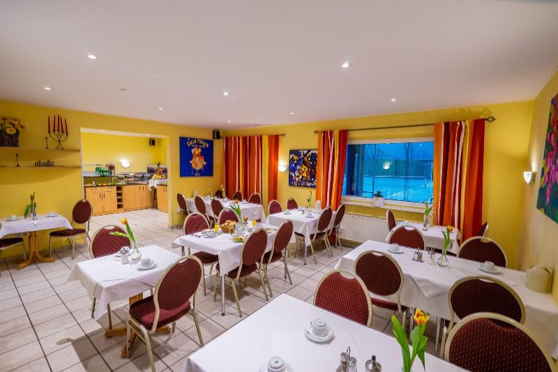 Confour Hotel - Restoran