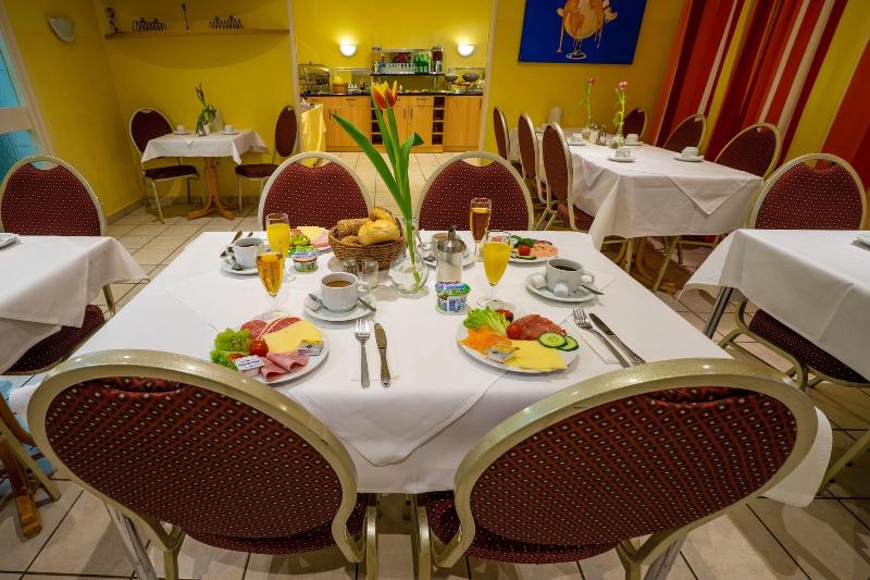 Confour Hotel - Restoran