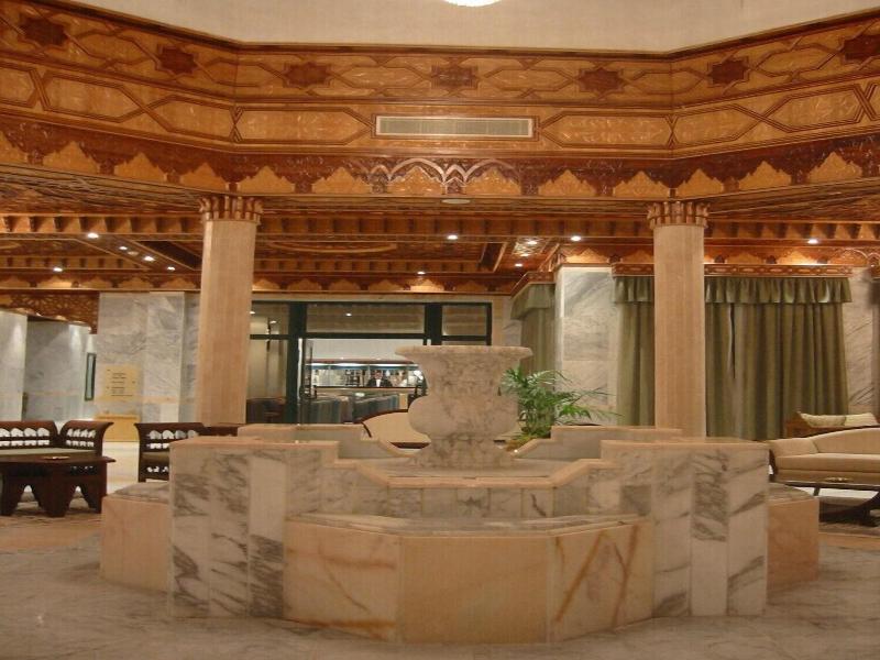 Hotel Gafsa Palace - Lobi