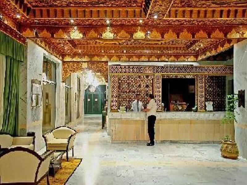 Hotel Gafsa Palace - Lobi