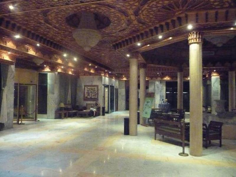 Hotel Gafsa Palace - Lobi