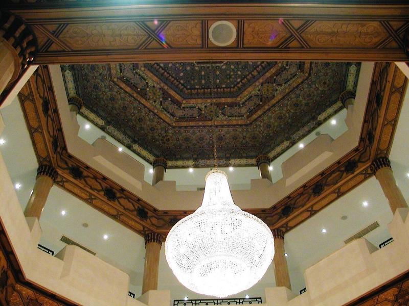 Hotel Gafsa Palace - Lobi