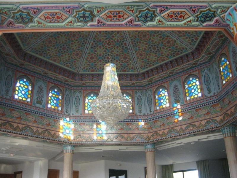 Hotel Gafsa Palace - Lobi