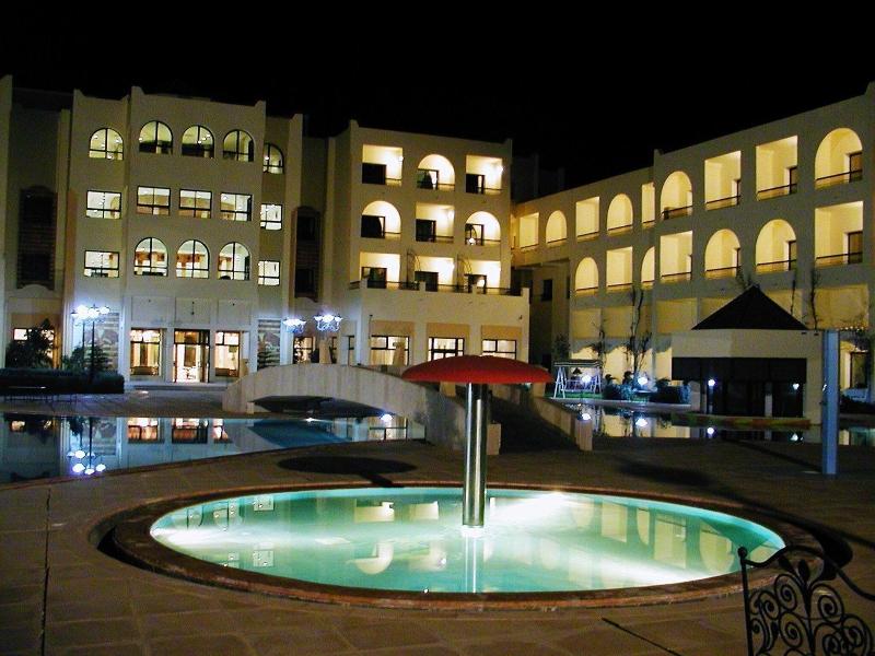 Hotel Gafsa Palace - Genel