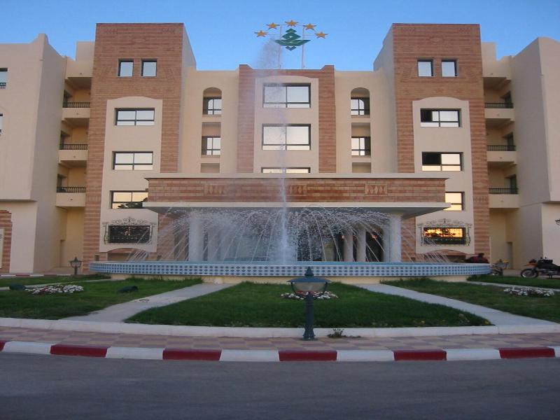 Hotel Gafsa Palace - Genel