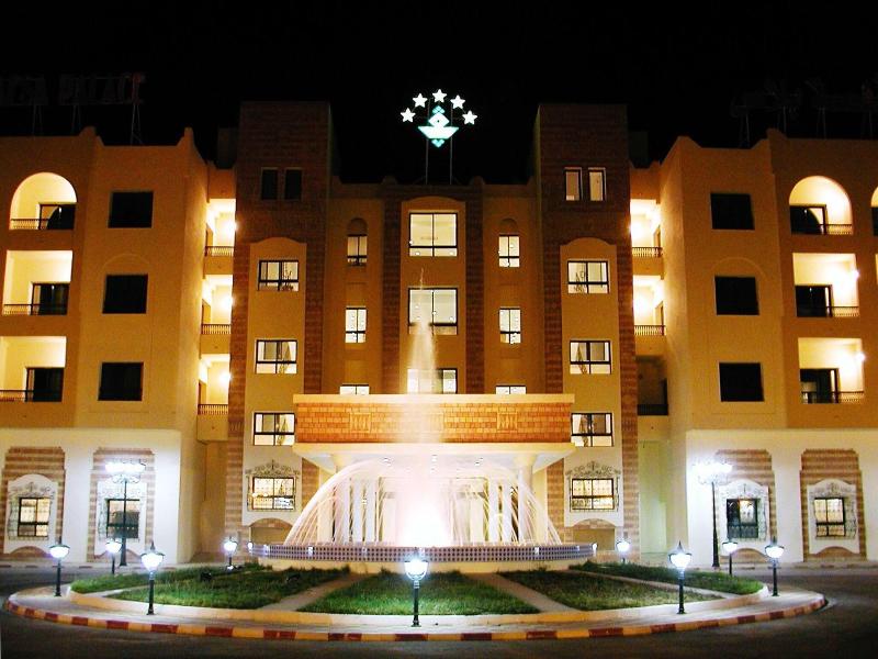 Hotel Gafsa Palace - Genel
