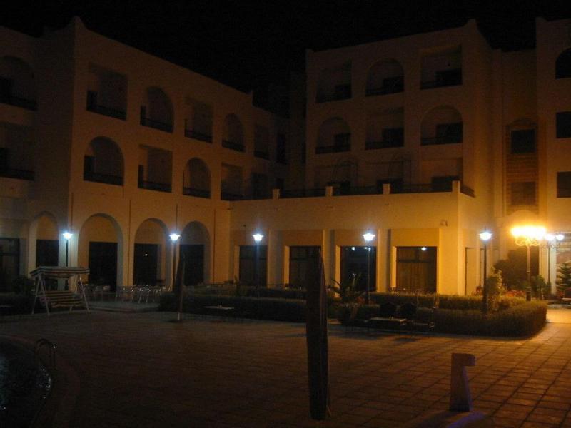 Hotel Gafsa Palace - Genel