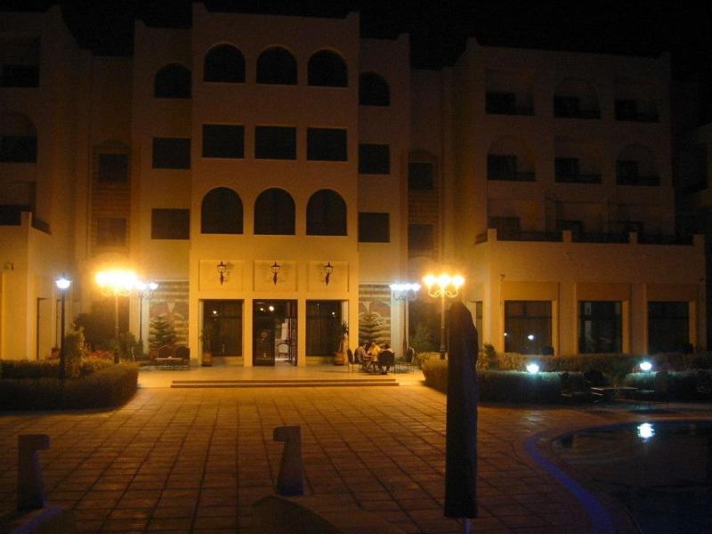 Hotel Gafsa Palace - Genel