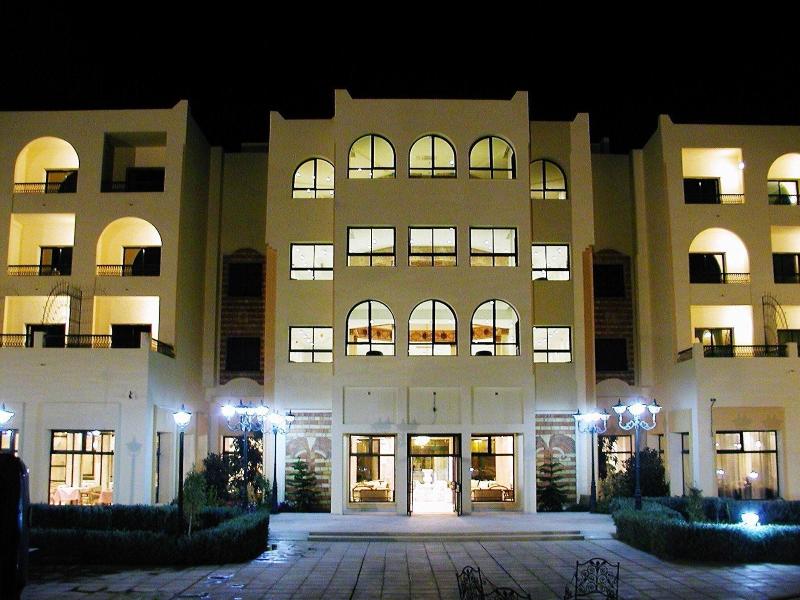 Hotel Gafsa Palace - Genel