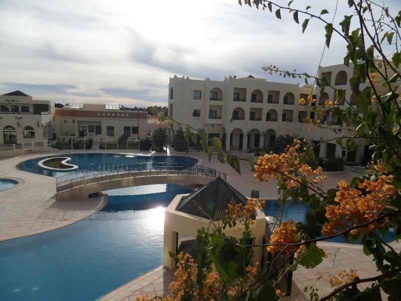 Hotel Gafsa Palace - Havuz