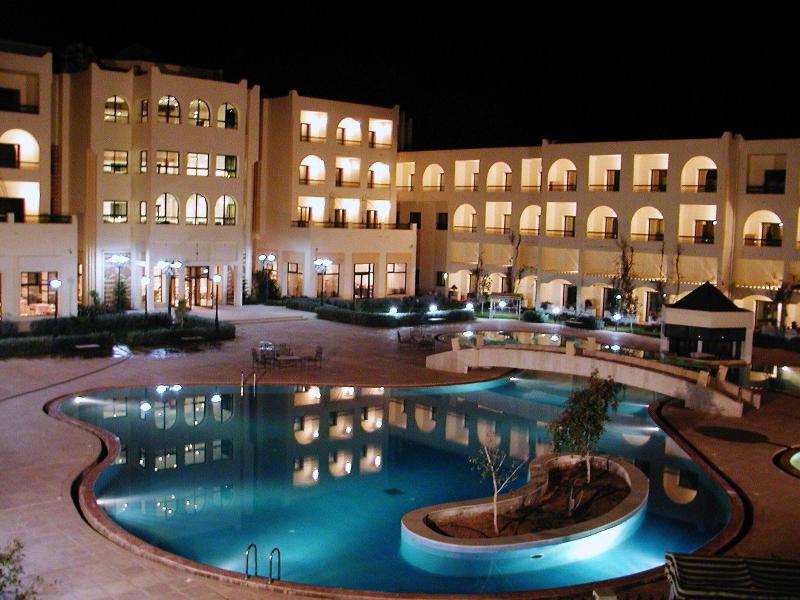 Hotel Gafsa Palace - Havuz