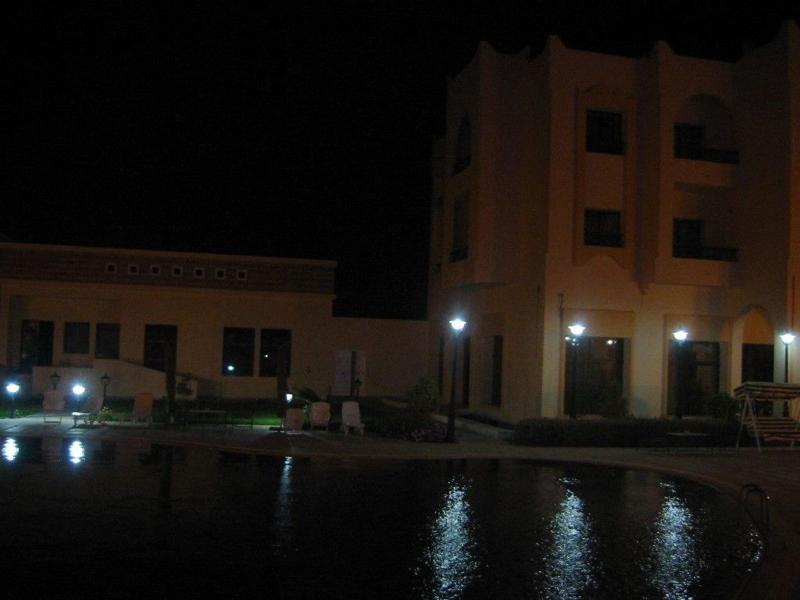 Hotel Gafsa Palace - Havuz