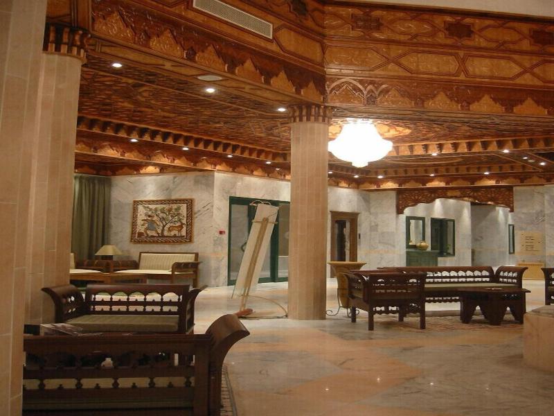 Hotel Gafsa Palace - Restoran