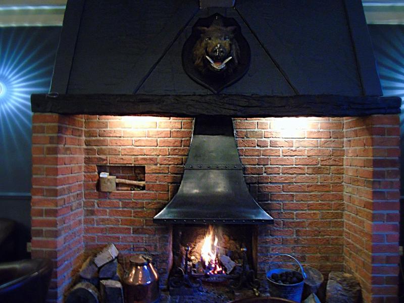 The Boars Head Hotel - Bar