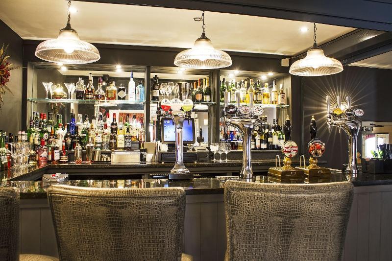 The Boars Head Hotel - Bar