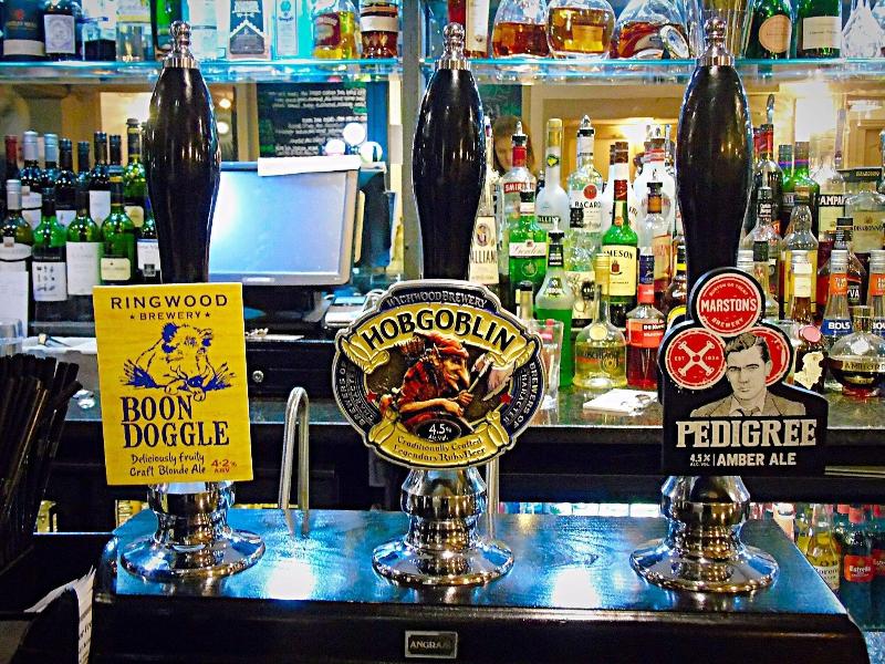 The Boars Head Hotel - Bar
