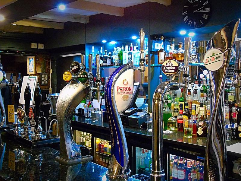 The Boars Head Hotel - Bar