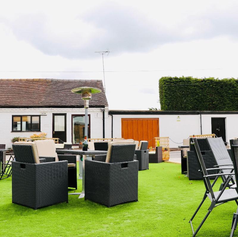 The Boars Head Hotel - Genel