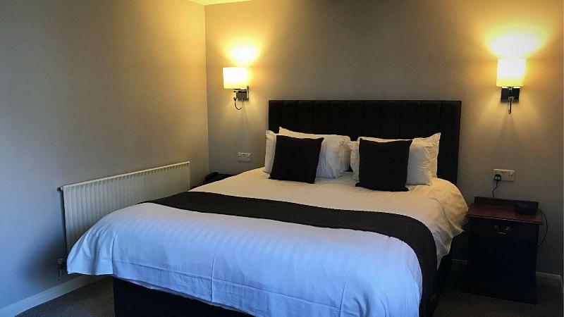 The Boars Head Hotel - Oda