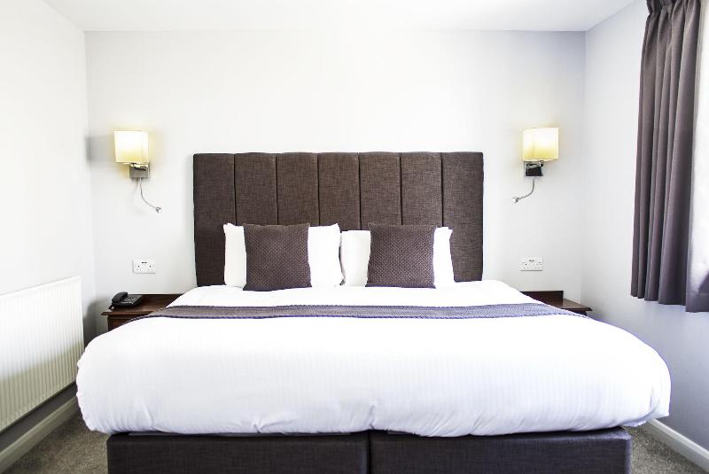The Boars Head Hotel - Oda