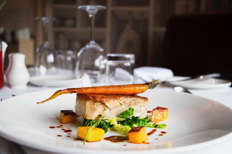 The Boars Head Hotel - Restoran