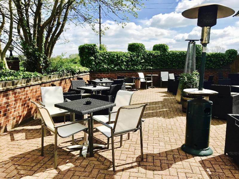 The Boars Head Hotel - Restoran