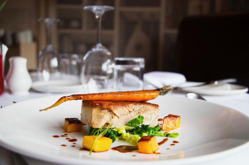 The Boars Head Hotel - Restoran