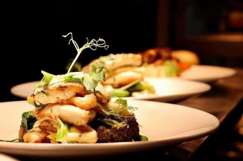 The Boars Head Hotel - Restoran