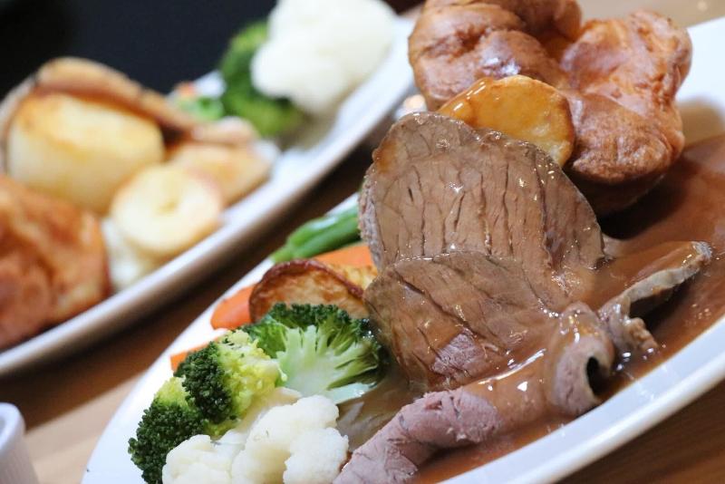 The Boars Head Hotel - Restoran